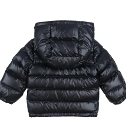 Moncler Overgangsjakker|Dunjakker Og Dynejakker*Dunjakke - Mesles - Navy