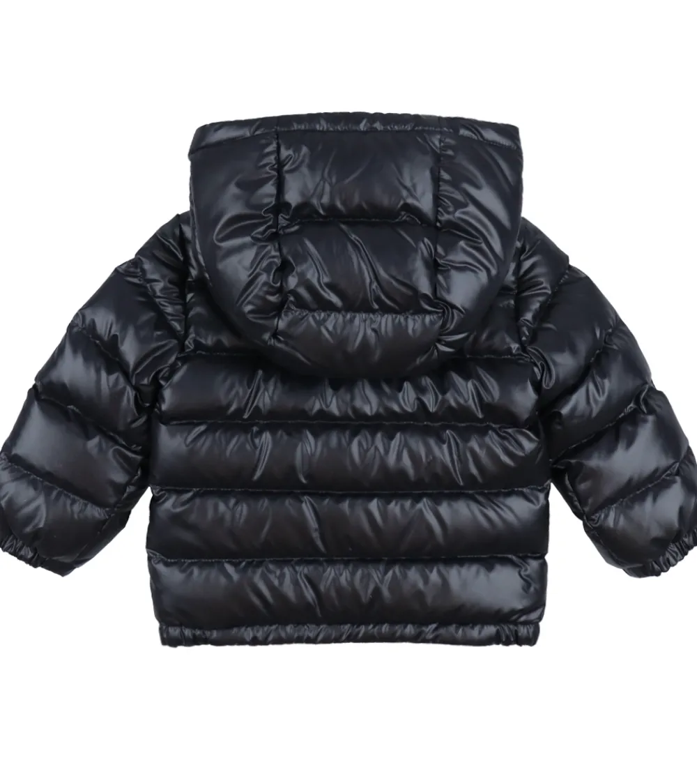 Moncler Overgangsjakker|Dunjakker Og Dynejakker*Dunjakke - Mesles - Navy