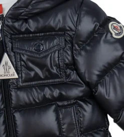 Moncler Overgangsjakker|Dunjakker Og Dynejakker*Dunjakke - Mesles - Navy