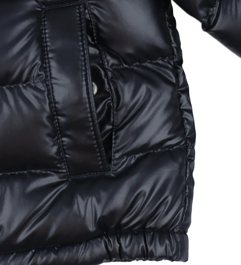 Moncler Overgangsjakker|Dunjakker Og Dynejakker*Dunjakke - Mesles - Navy