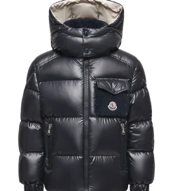 Moncler Overgangsjakker|Dunjakker Og Dynejakker*Dunjakke - Yule - Navy
