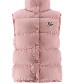 Moncler Dunveste Og Dyneveste*Dunvest - Badia - Pastel Pink