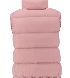 Moncler Dunveste Og Dyneveste*Dunvest - Badia - Pastel Pink