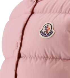 Moncler Dunveste Og Dyneveste*Dunvest - Badia - Pastel Pink
