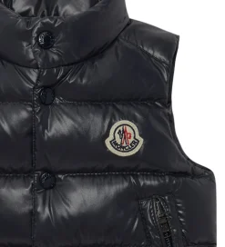 Moncler Veste|Dunveste Og Dyneveste*Dunvest - Bernard - Navy