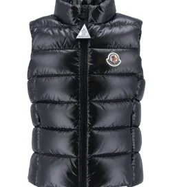 Moncler Dunveste Og Dyneveste*Dunvest - Ghany - Sort