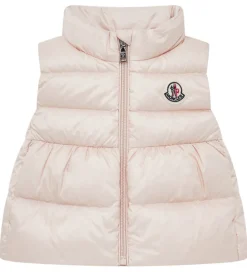 Moncler Dunveste Og Dyneveste*Dunvest - Hivette - Pudderrosa