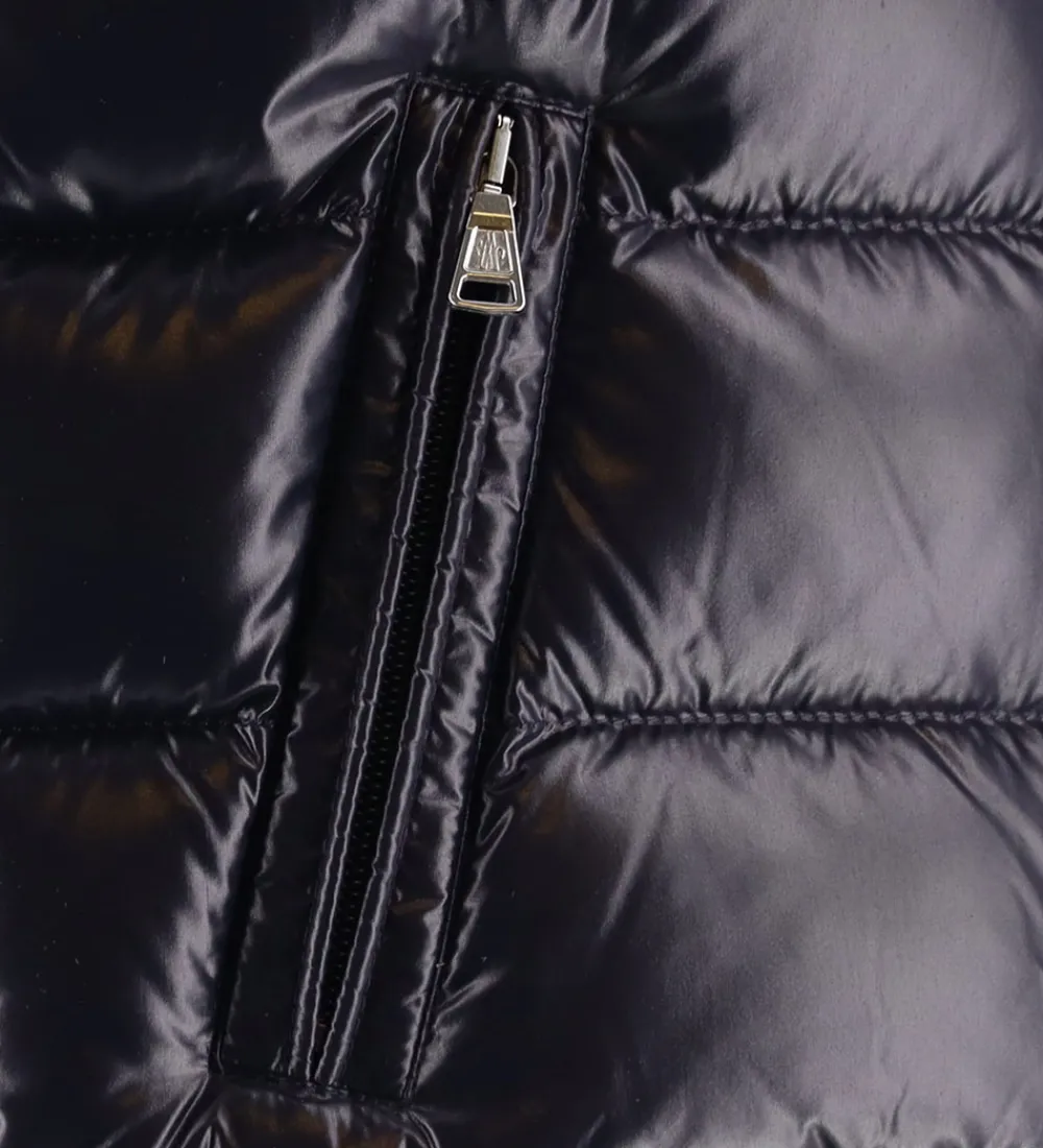 Dunveste Og Dyneveste-Moncler Dunvest - Tib - Navy