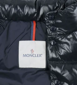 Dunveste Og Dyneveste-Moncler Dunvest - Tib - Navy