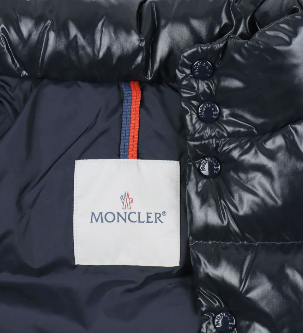 Dunveste Og Dyneveste-Moncler Dunvest - Tib - Navy