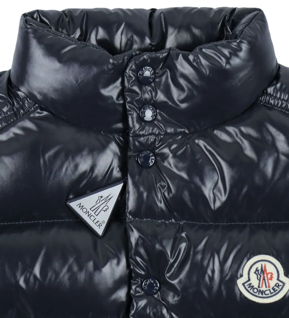 Dunveste Og Dyneveste-Moncler Dunvest - Tib - Navy