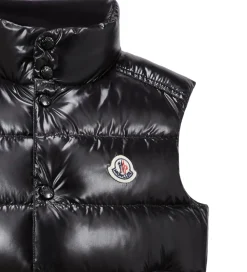 Moncler Veste|Dunveste Og Dyneveste*Dunvest - Tib - Navy