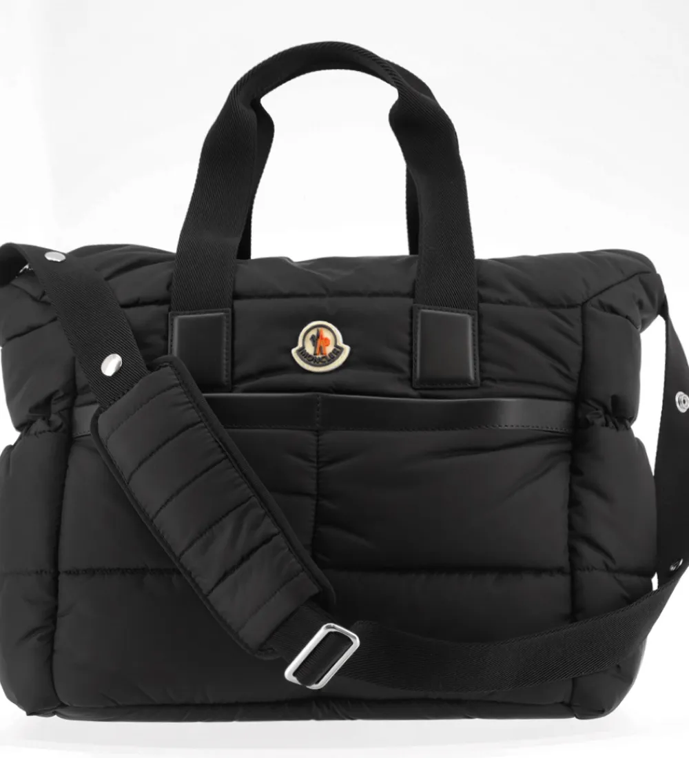 Moncler Pusletid|Pusletasker*Pusletaske - Sort