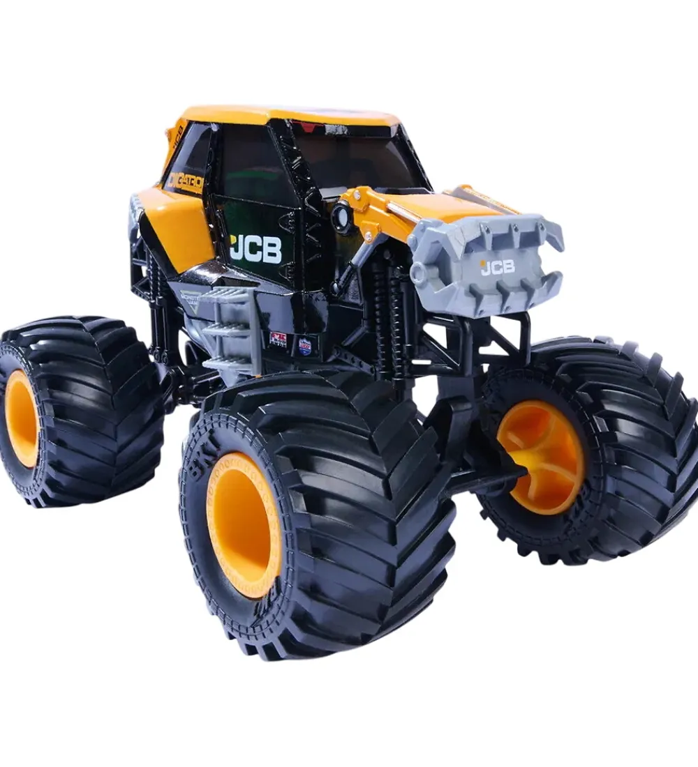 Monster Jam Biler, Tog Og Køretøjer*Truck - 1:24 - Collector Truck - Digatron