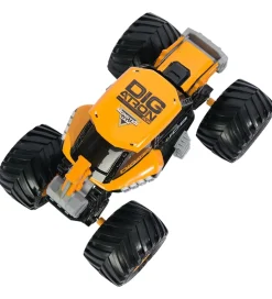 Monster Jam Biler, Tog Og Køretøjer*Truck - 1:24 - Collector Truck - Digatron