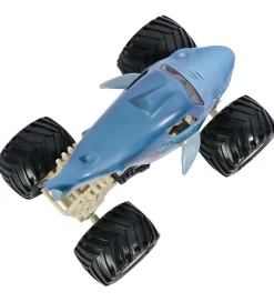 Monster Jam Biler, Tog Og Køretøjer*Truck - 1:24 - Collector Truck - Megalodon