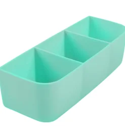 Montiico Madkasser*Indsats - Bento Feast - Silikone - Marine