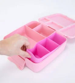 Montiico Madkasser*Indsats - Bento Feast - Silikone - Floss