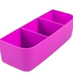 Madkasser-Montiico Indsats - Bento Feast - Silikone - Fuchsia