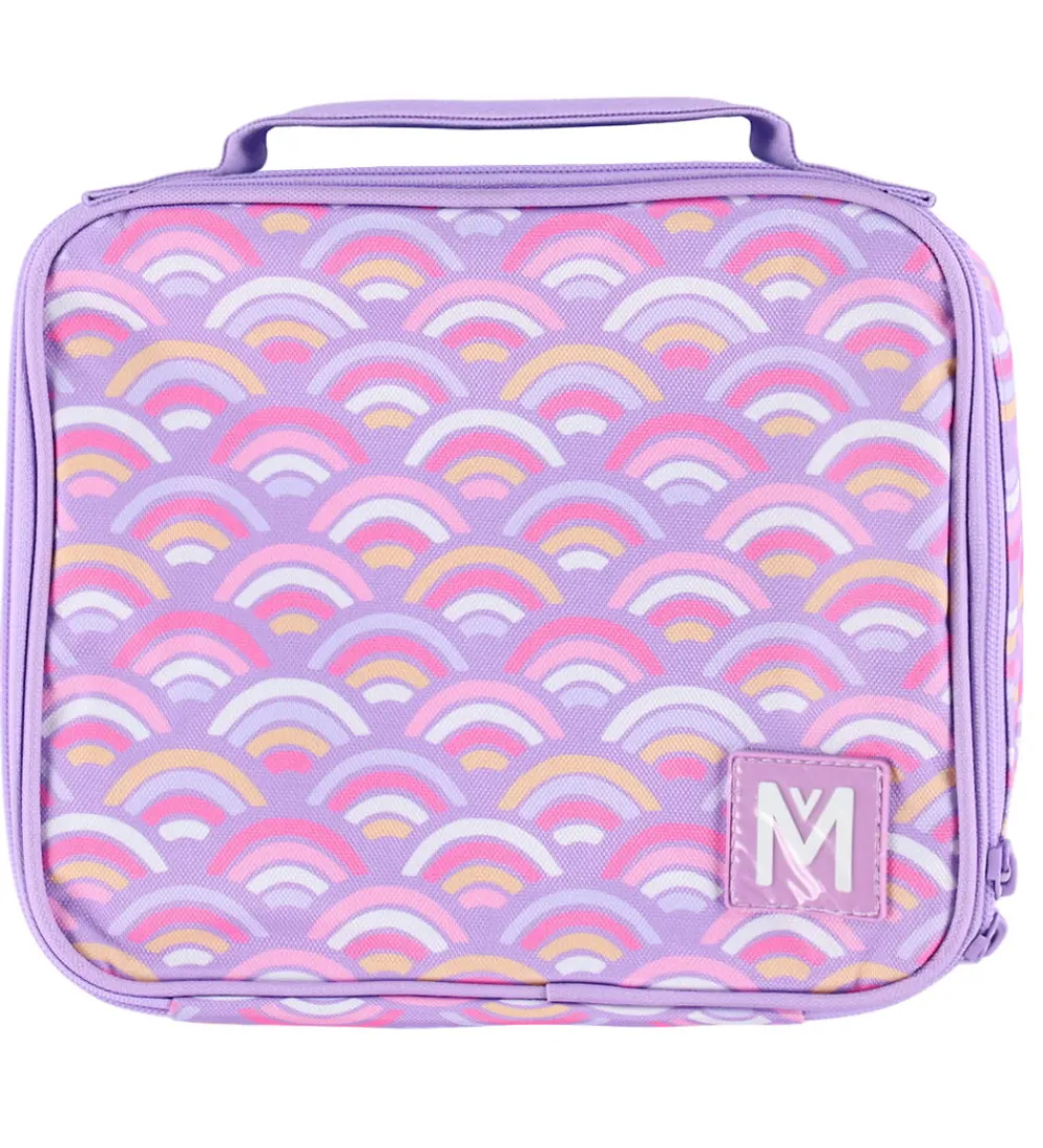 Spisetid|Køletasker-Montiico Køletaske - Medium - 3,7 l - Rainbow