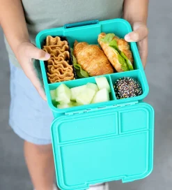 Montiico Skole|Madkasser*Silikoneforme - Bento Cups Mixed - 3 stk. - Pine