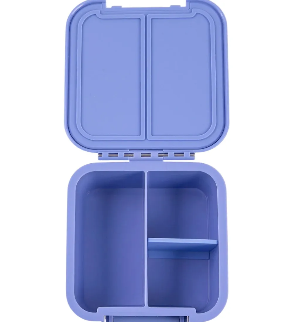 Montiico Madkasser*Snackboks m. 3 rum - Bento Two - 500 ml - Splash