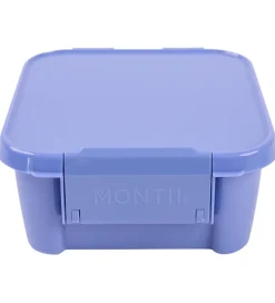Montiico Madkasser*Snackboks m. 3 rum - Bento Two - 500 ml - Splash