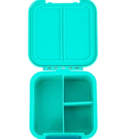 Montiico Skole|Madkasser*Snackboks m. 3 Rum - Bento Two - 500 ml - Mojito