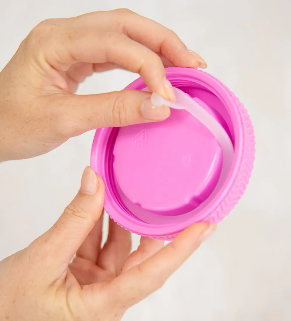 Skole|Madkasser-Montiico Termobeholder - 400 ml - Floss