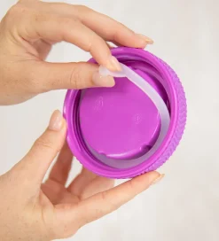Skole|Madkasser-Montiico Termobeholder - 200 ml - Fuchsia