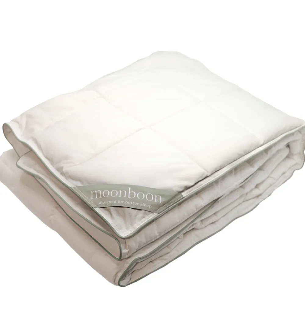 Moonboon Dyner|Dyner*Dyne - Bambus - Junior - 100 x 140 cm - Nature