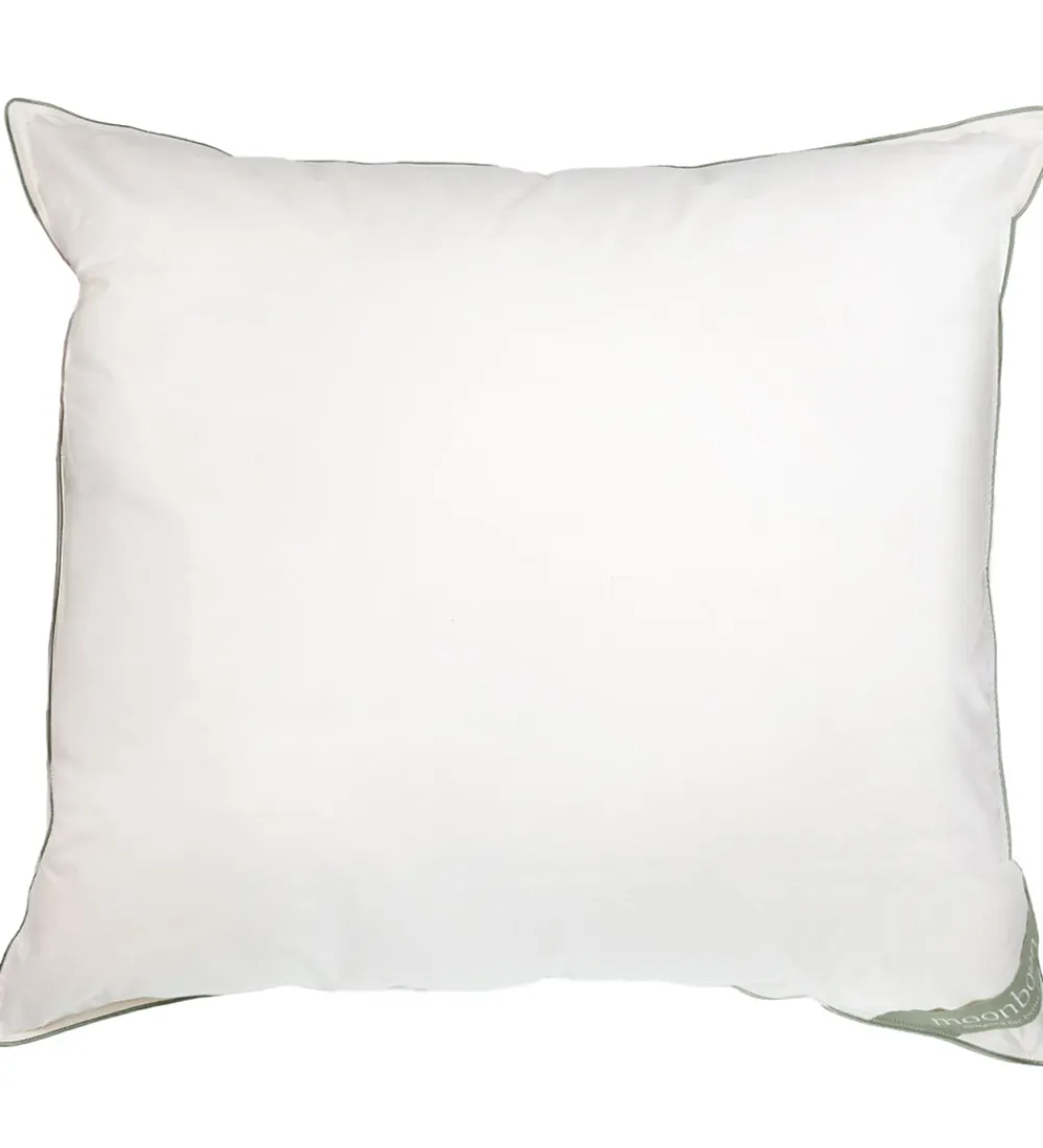 Hovedpuder|Hovedpuder-Moonboon Hovedpude - Bambus - 60x65cm - Voksen - Nature