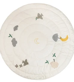 Moonboon Legetæpper Og Legegulve|Babylegetøj*Legetæppe - 120 cm - Nature
