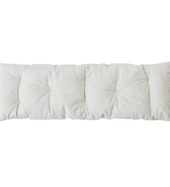 Senge|Madrasser-Moonboon Madras Til Slyngevugge - Kapok - 90x35 cm - Nature