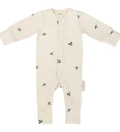 Nattøj-Moonboon Natdragt m. Babyhjelm - Gaveæske - Leaf