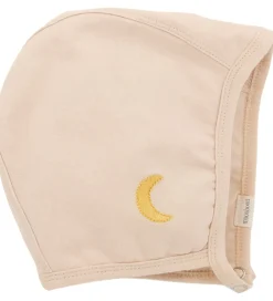 Nattøj-Moonboon Natdragt m. Babyhjelm - Gaveæske - Rose Cloud