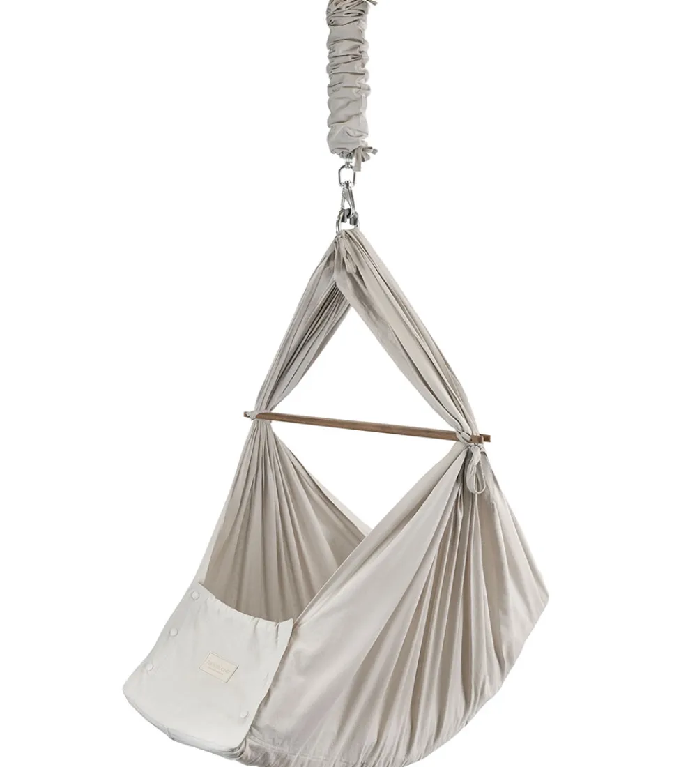 Moonboon Senge|Møbler*Slyngevugge - 90x35cm - Lunar Rock