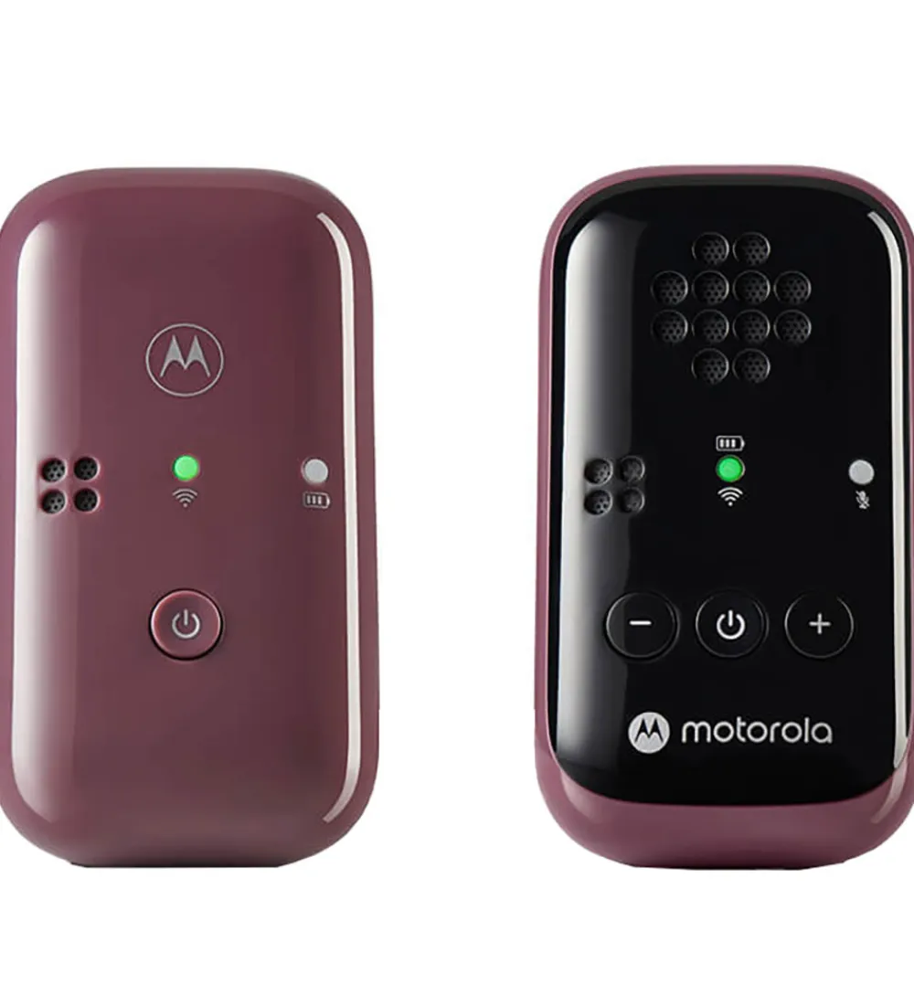 Motorola Babyalarmer*Babyalarm - Pip12 Travel
