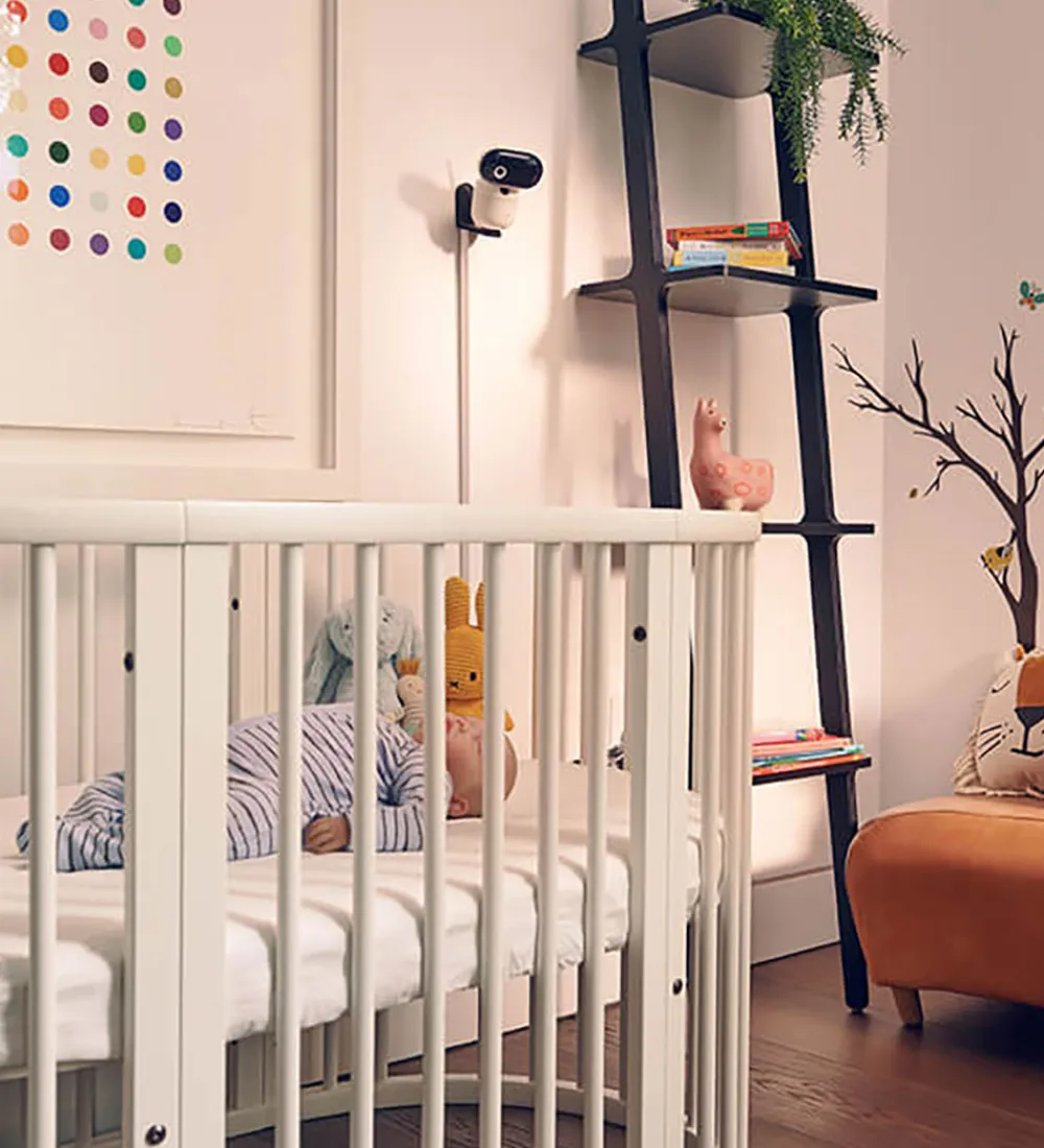 Babyalarmer-Motorola Babyalarm m. Video/Wi-Fi - Pip1010