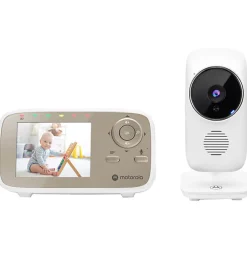 Motorola Babyalarmer*Babymonitor m. Video - VM483 - 2,8"