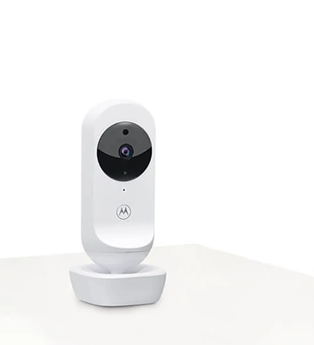 Babyalarmer-Motorola Babymonitor m. Video - VM35 - 5,0"