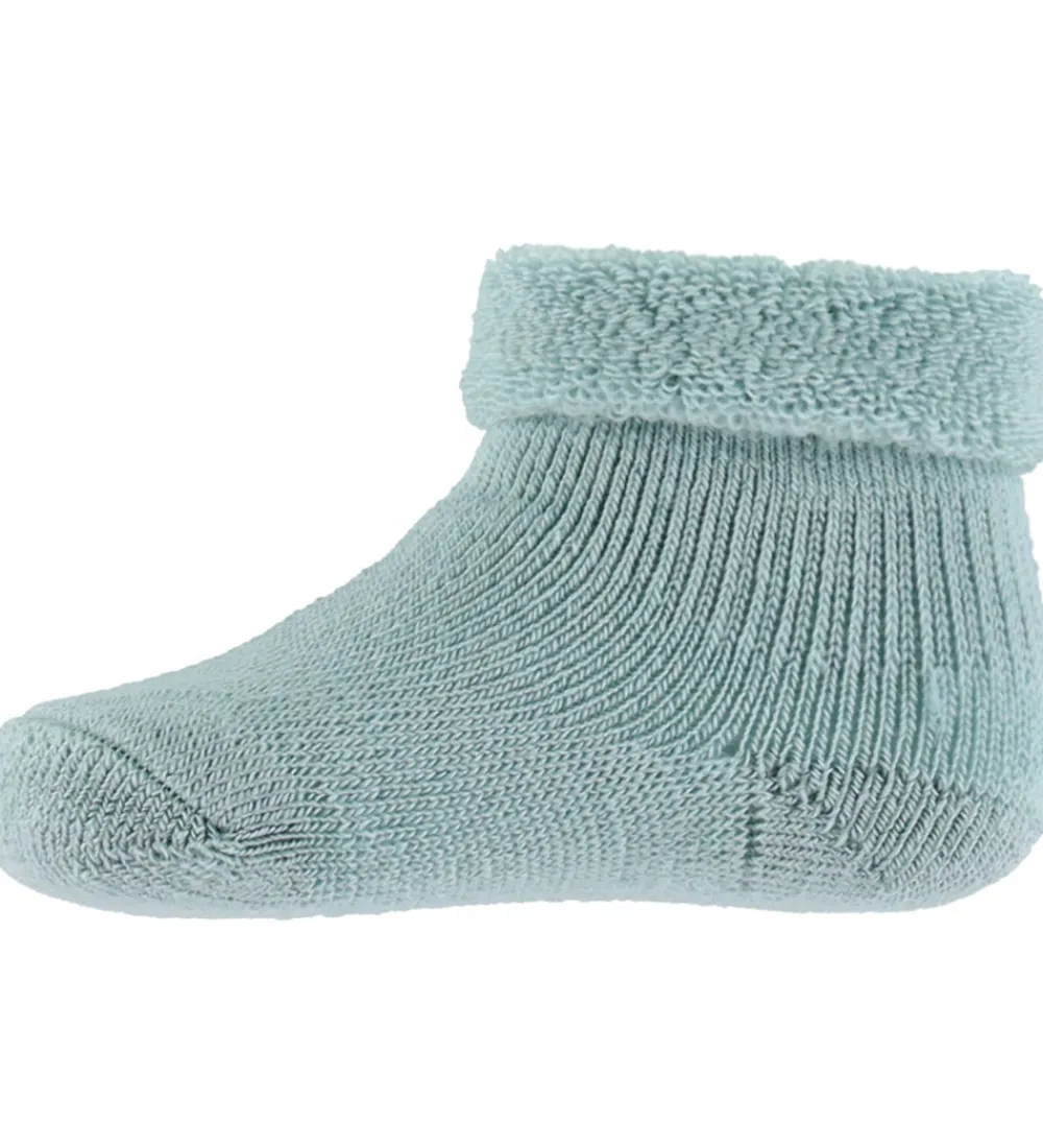 MP Strømper*Strøer - Uld - Gray Mist