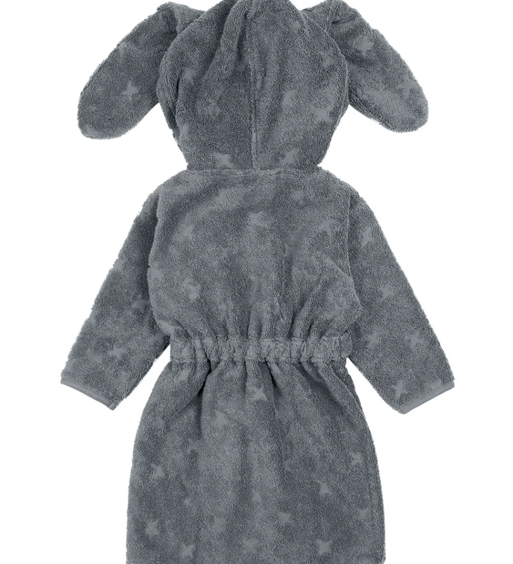 Badekåber-Müsli Badekåbe - Bunny - Stormy Blue