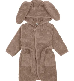 Badekåber-Müsli Badekåbe - Bunny - Walnut