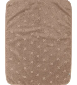 Håndklæder|Håndklæder-Müsli Håndklæde - 50x65 - Walnut