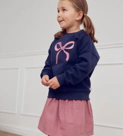 Müsli Nederdele*Nederdel - Twill - Nostalgia Rose