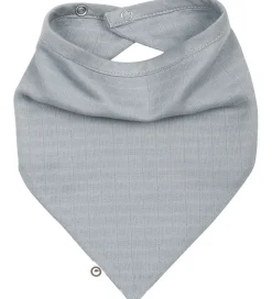 Hagesmække-Müsli Savlesmække - Stripe Muslin - 2-pak - Balsam cream/Cashme