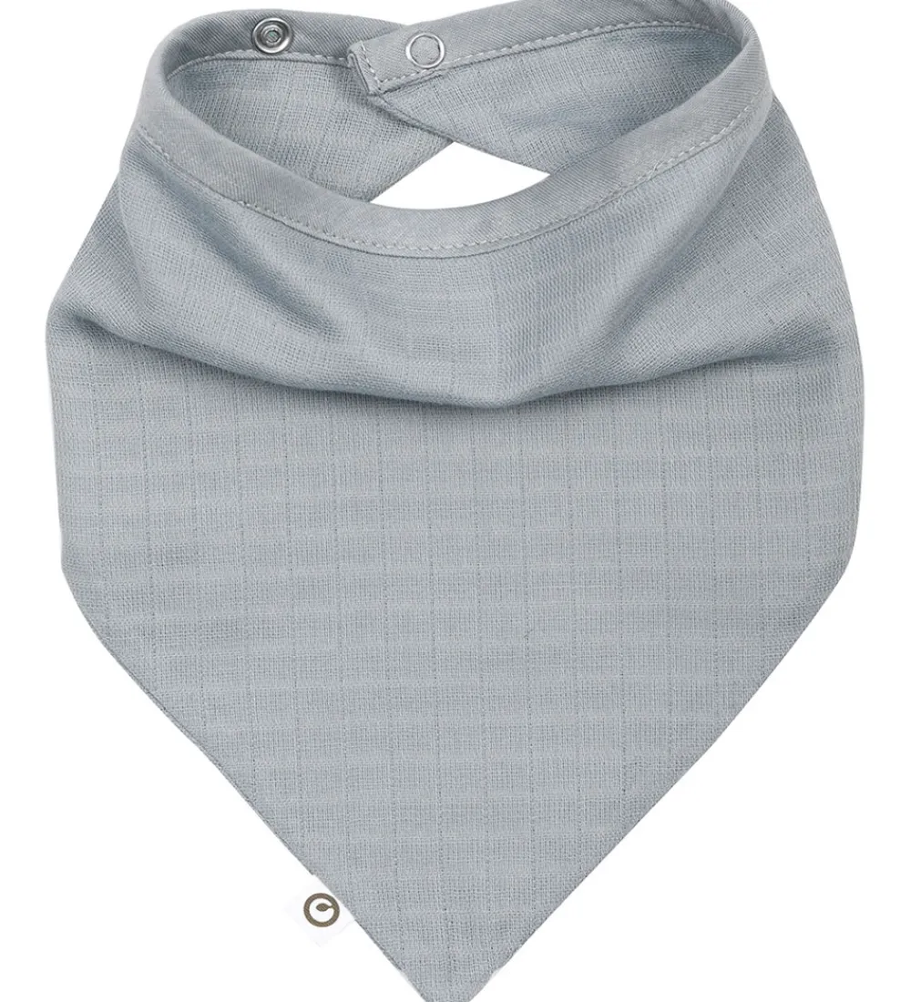 Hagesmække-Müsli Savlesmække - Stripe Muslin - 2-pak - Balsam cream/Cashme
