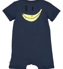 Sommerdragter-Müsli Sommerdragt - Banana - Night Blue