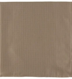 Müsli Stofbleer|Pusletid*Stofbleer - 2-pak - 75x75 - Balsam Cream/Walnut